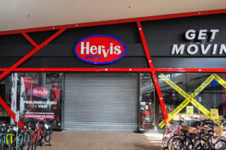 Hervis Zadar Eingang 01